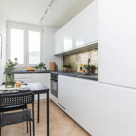 Superapart Majdanska 11 - Stylowe Wnetrza * Warszawa