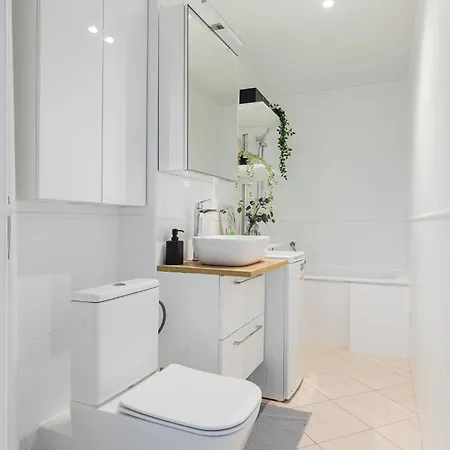 Appartement Superapart Majdanska 11 *