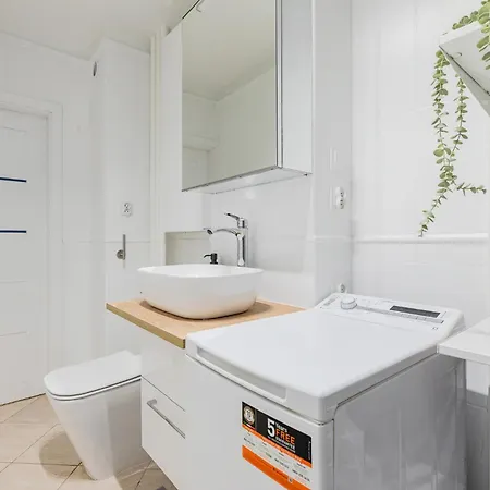 Apartmán Superapart Majdanska 11 - Stylowe Wnetrza Varšava