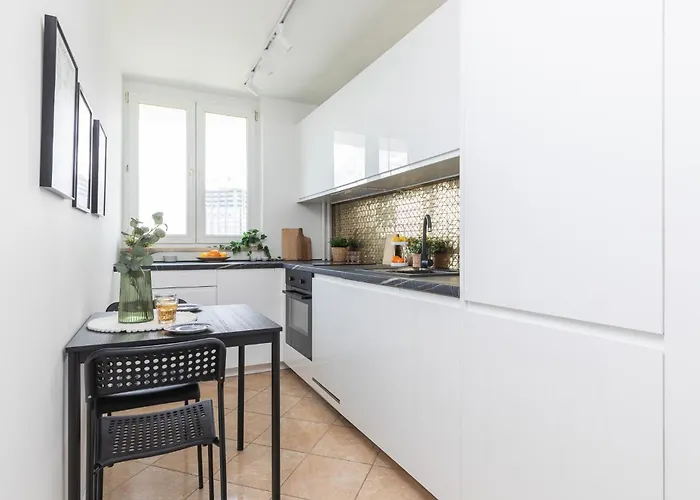 Superapart Majdanska 11 - Stylowe Wnetrza * Warszawa