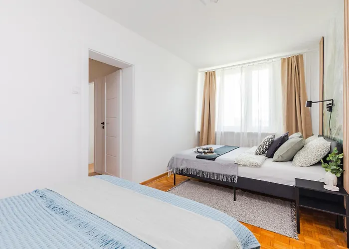 Lejlighed Superapart Majdanska 11 - Stylowe Wnetrza *