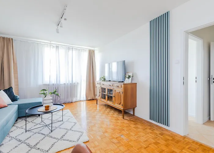 Superapart Majdanska 11 - Stylowe Wnetrza Warszawa