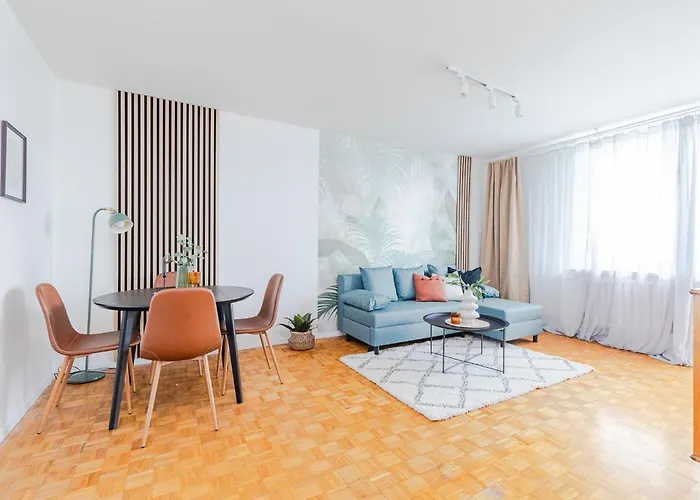 Superapart Majdanska 11 - Stylowe Wnetrza *