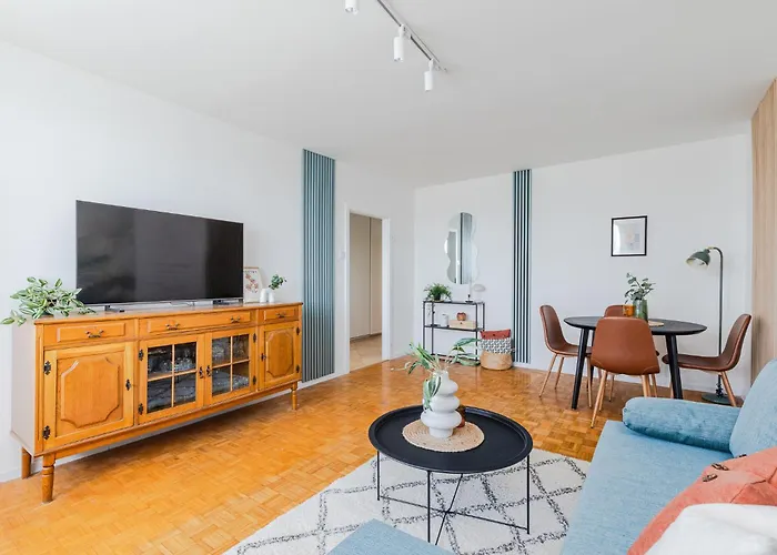 Lejlighed Superapart Majdanska 11 - Stylowe Wnetrza