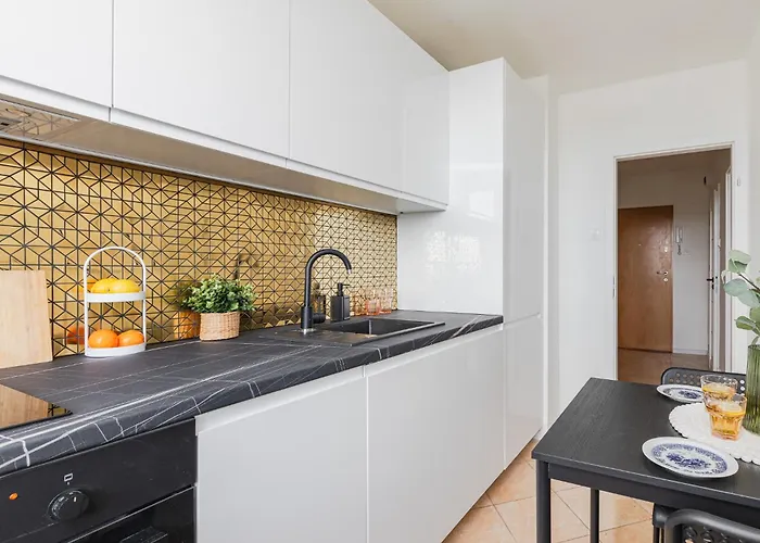 Lejlighed Superapart Majdanska 11 - Stylowe Wnetrza *