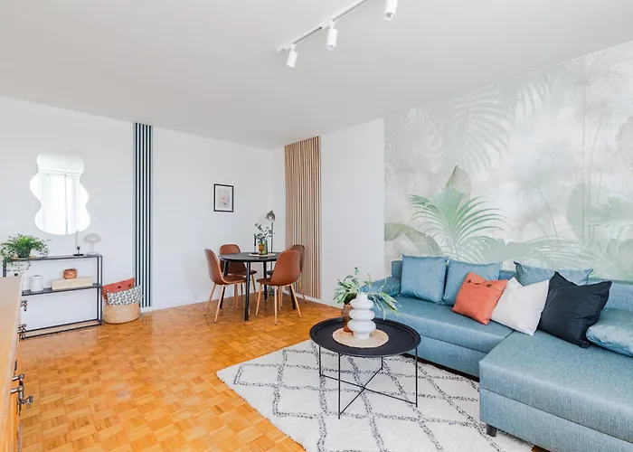 Lejlighed Superapart Majdanska 11 - Stylowe Wnetrza