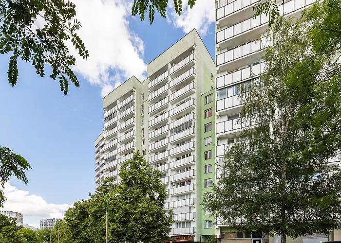 Lejlighed Superapart Majdanska 11 - Stylowe Wnetrza *