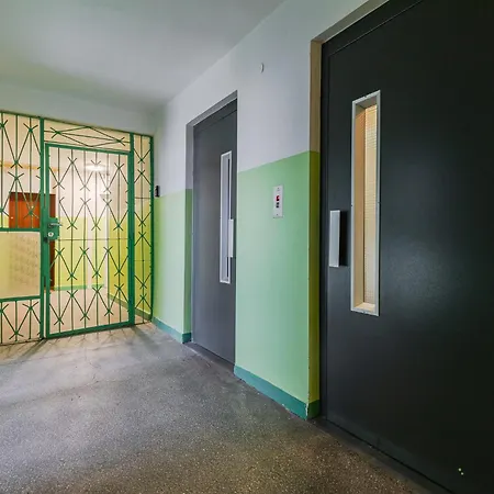 Superapart Majdanska 11 Apartment