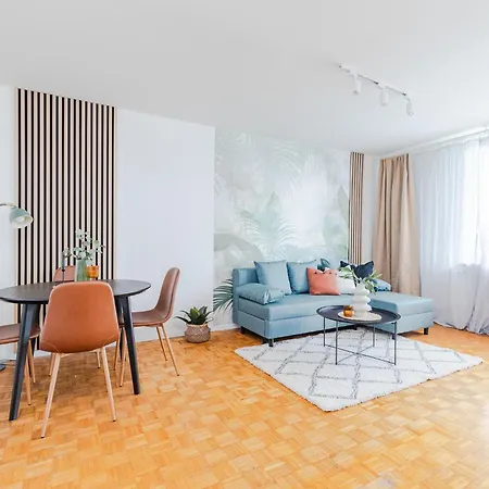Superapart Majdanska 11 *
