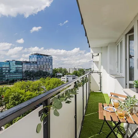 Superapart Majdanska 11 Apartment
