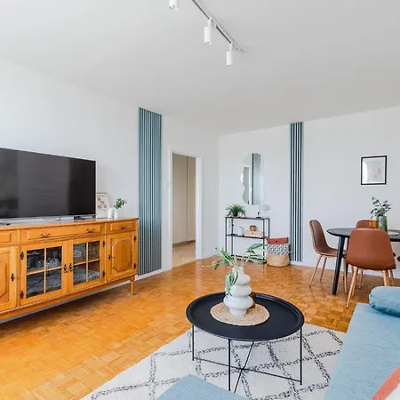 Appartement Superapart Majdanska 11 - Stylowe Wnetrza